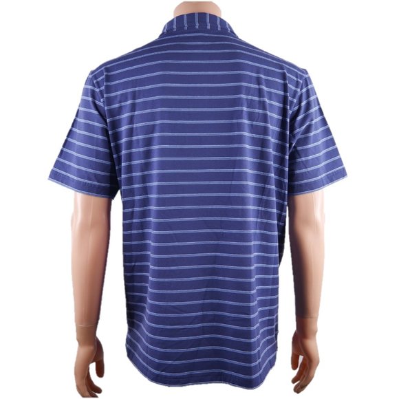 Peter Millar Men's Seaside Wash Pocket Polo Shirt - Picture 2 of 5